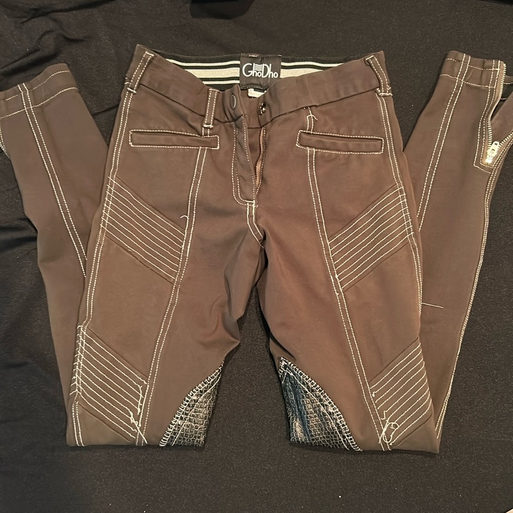 Ghodho Breeches Size 24